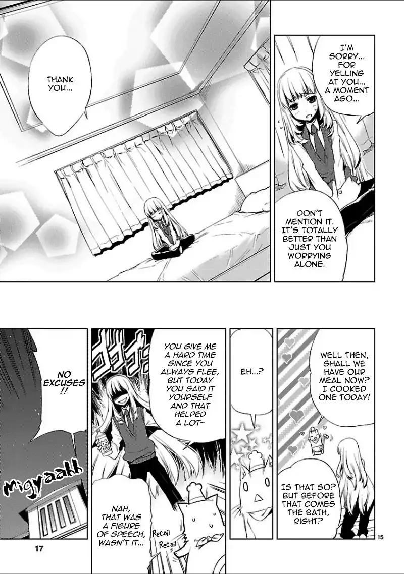 Oto X Maho Chapter 16 19